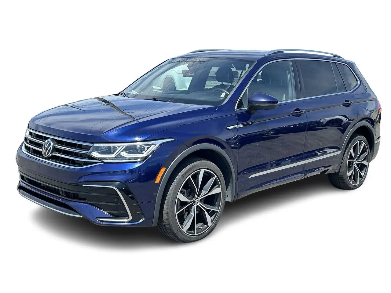 Volkswagen Tiguan снимка Volkswagen Tiguan