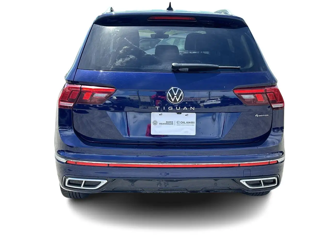Volkswagen Tiguan снимка Volkswagen Tiguan