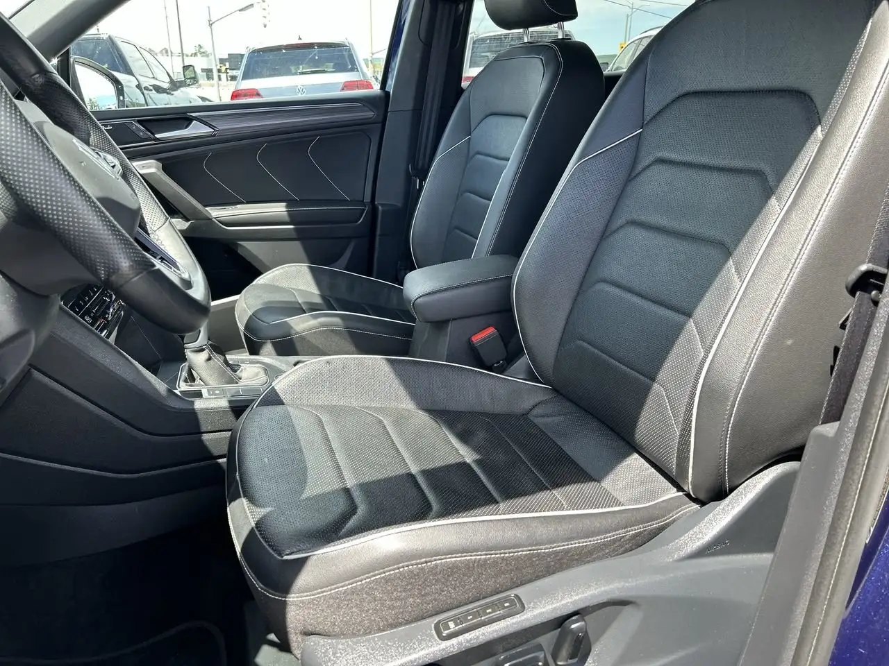 Volkswagen Tiguan снимка Volkswagen Tiguan