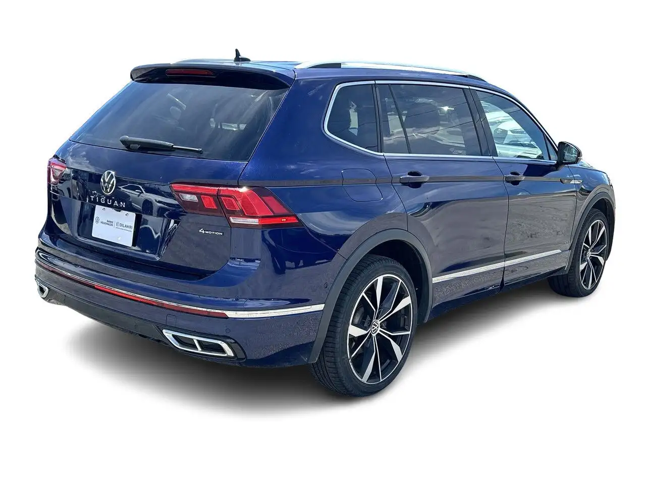 Volkswagen Tiguan снимка Volkswagen Tiguan