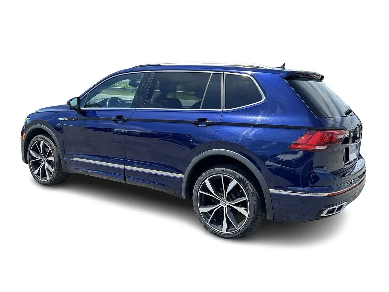 Volkswagen Tiguan снимка Volkswagen Tiguan