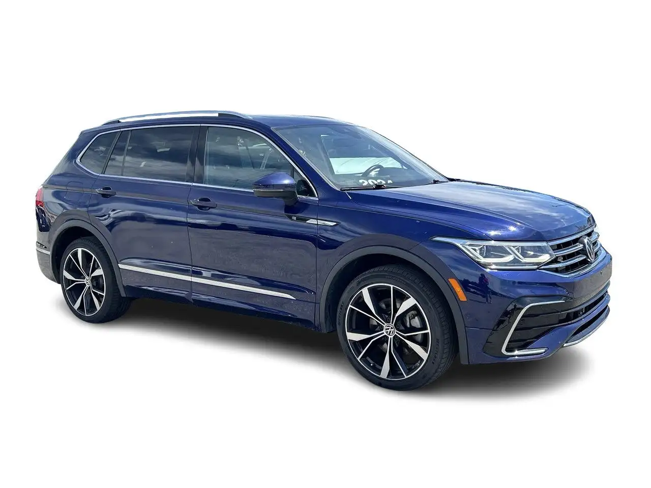 Volkswagen Tiguan снимка Volkswagen Tiguan