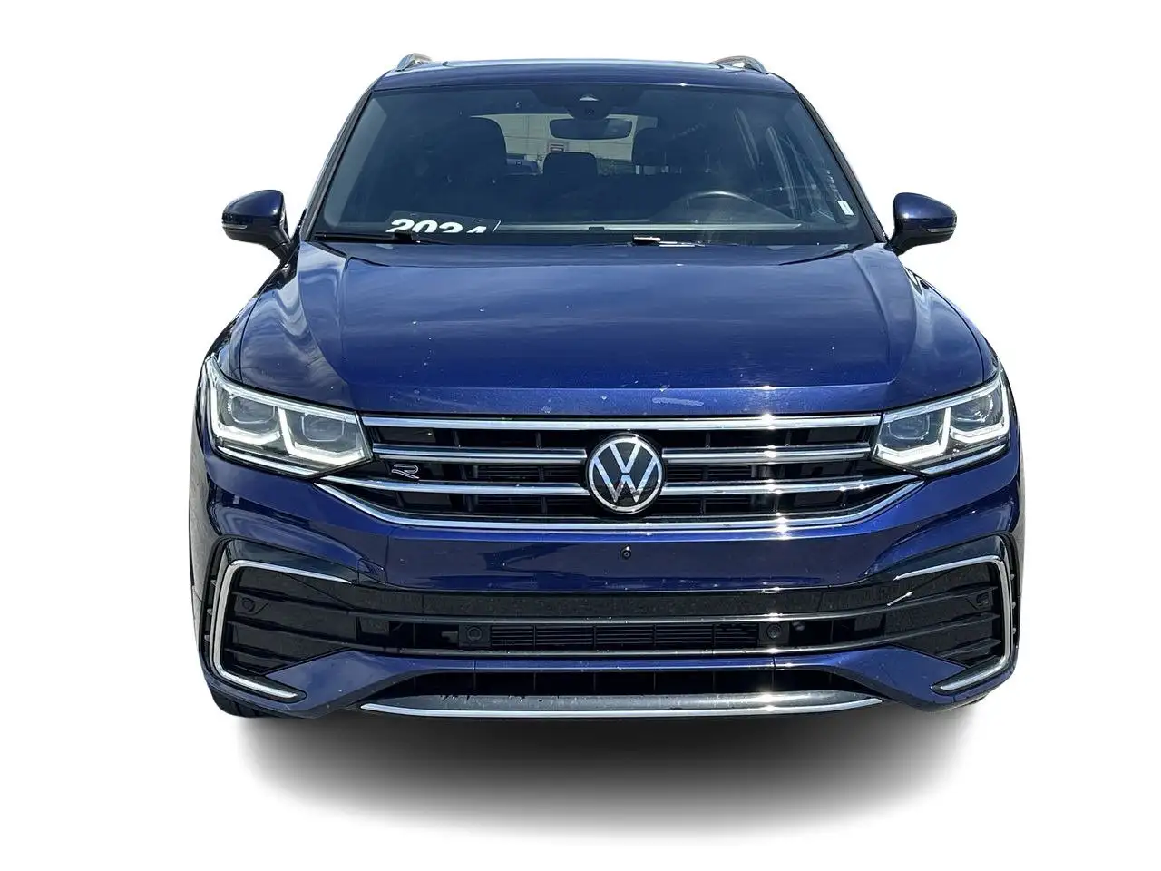 Volkswagen Tiguan снимка Volkswagen Tiguan