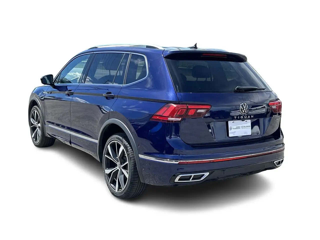 Volkswagen Tiguan снимка Volkswagen Tiguan