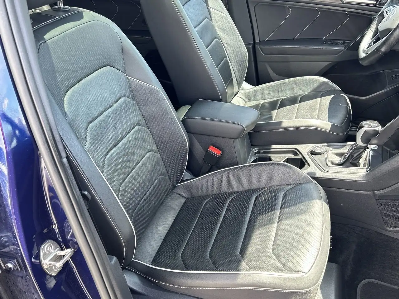 Volkswagen Tiguan снимка Volkswagen Tiguan