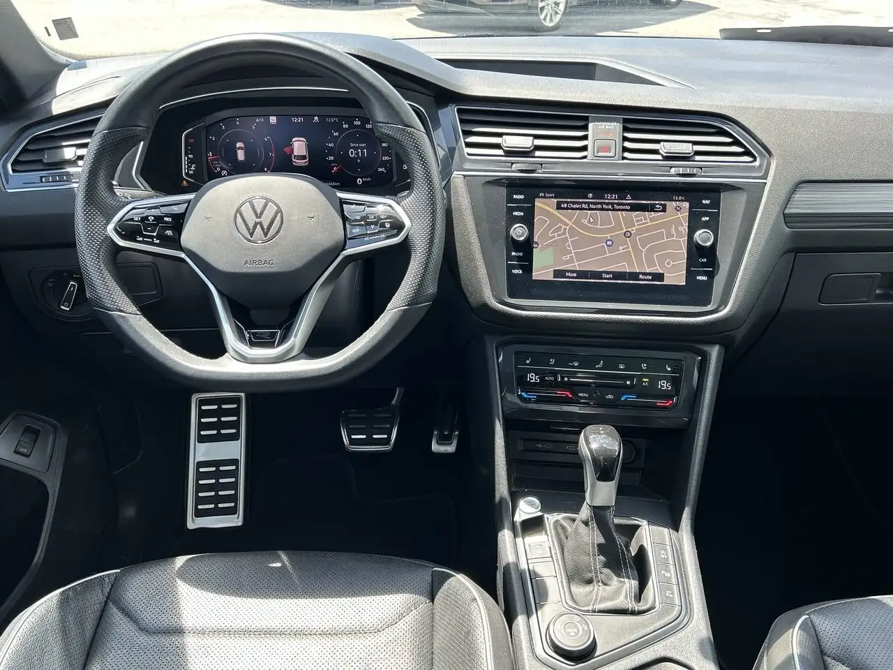 Volkswagen Tiguan снимка Volkswagen Tiguan