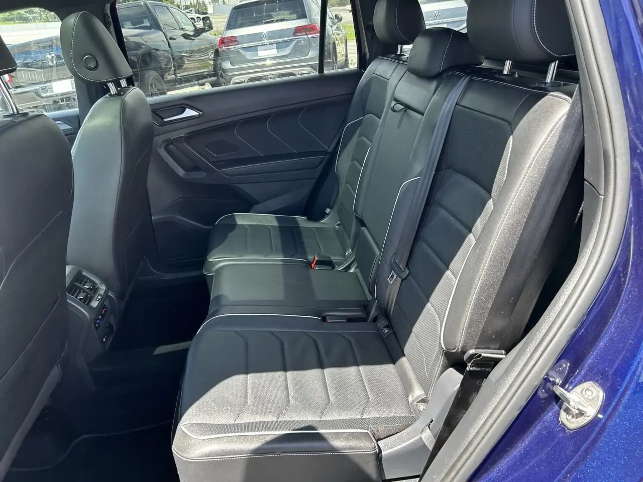 Volkswagen Tiguan снимка Volkswagen Tiguan