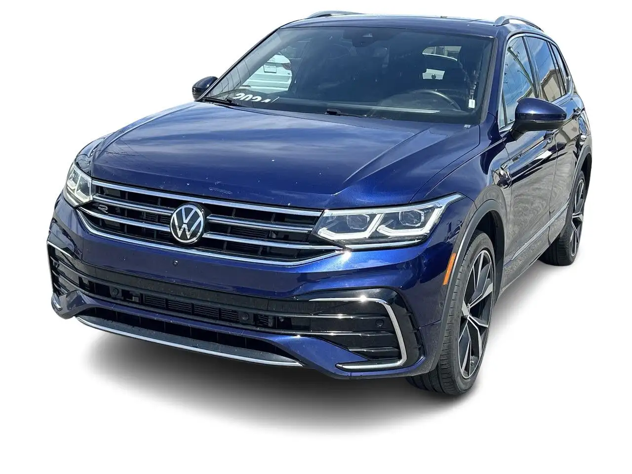 Volkswagen Tiguan снимка Volkswagen Tiguan