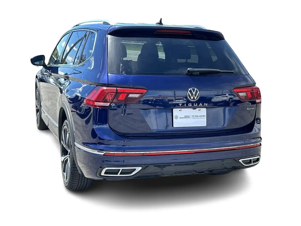 Volkswagen Tiguan снимка Volkswagen Tiguan