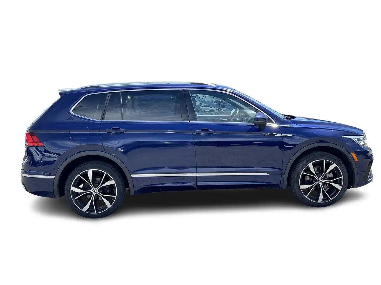 Volkswagen Tiguan снимка Volkswagen Tiguan