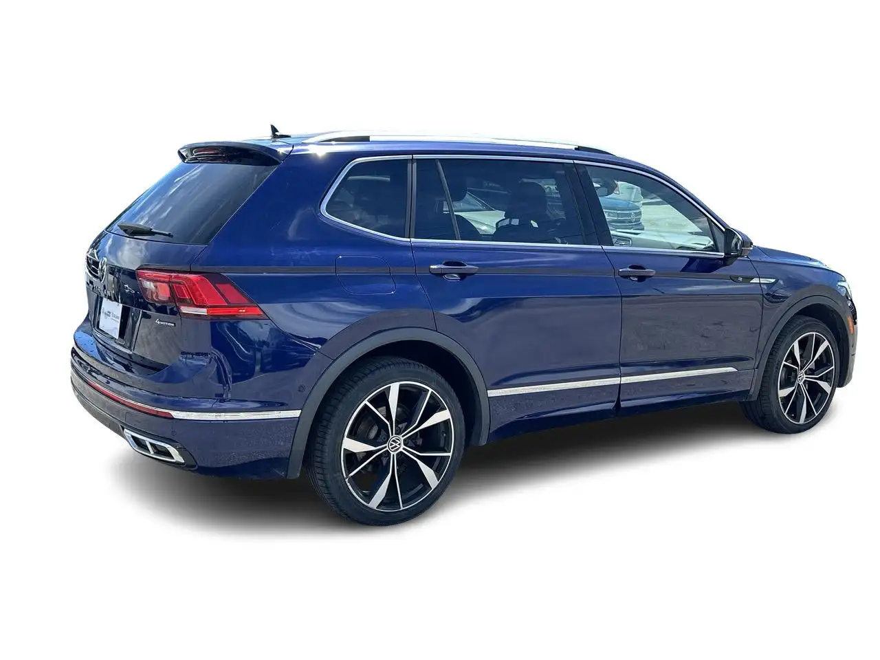 Volkswagen Tiguan снимка Volkswagen Tiguan