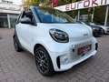 smart forTwo fortwo Cabrio EQ*EXCL*60kW**LEDER*JBL*KAM*22kW Grau - thumbnail 9