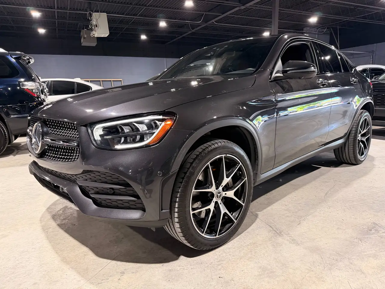 2023 Mercedes-Benz GLC