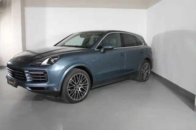 Porsche Cayenne E-Hybrid | Pano | Luft | 21"