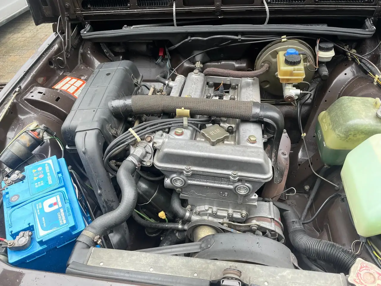 Alfa Romeo Giulietta 1.8, foto 10