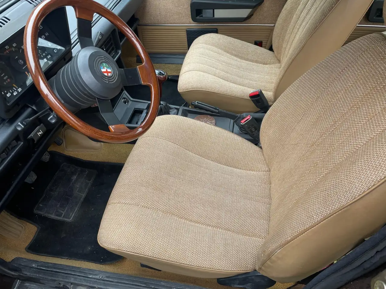 Alfa Romeo Giulietta 1.8, foto 5