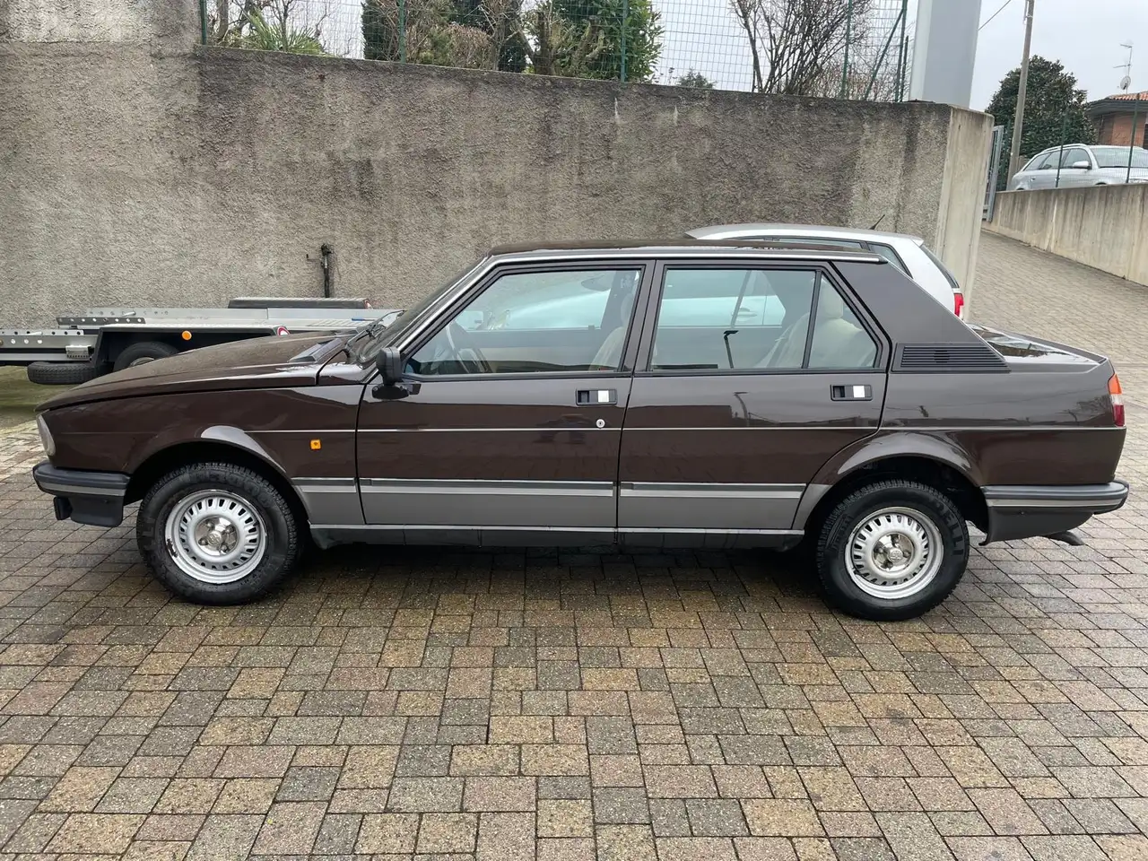 Alfa Romeo Giulietta 1.8, foto 3
