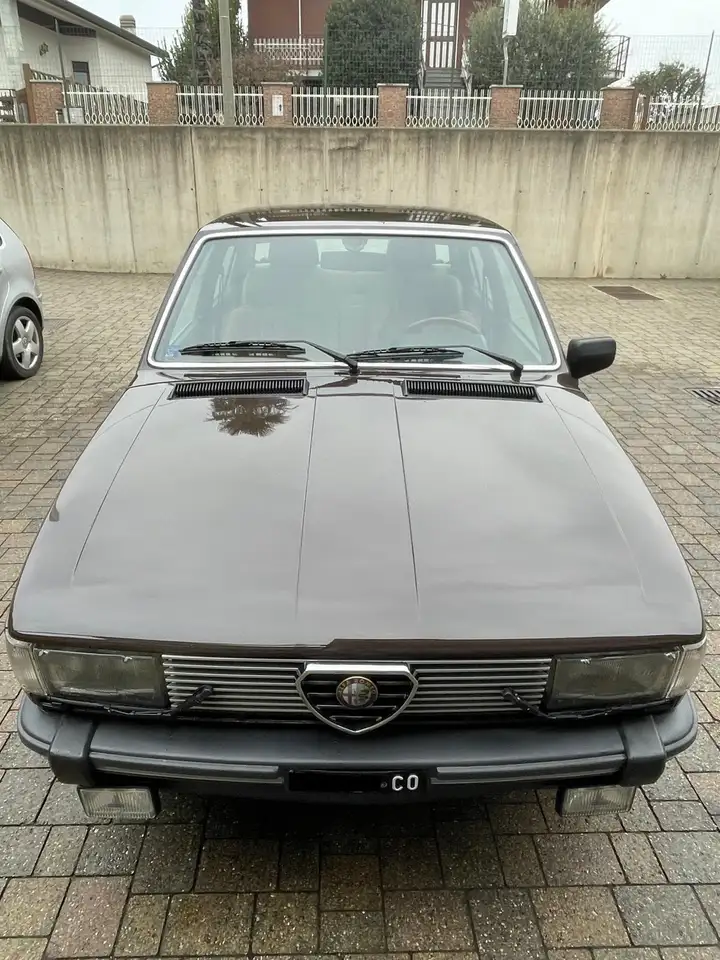 Alfa Romeo Giulietta 1.8, foto 2