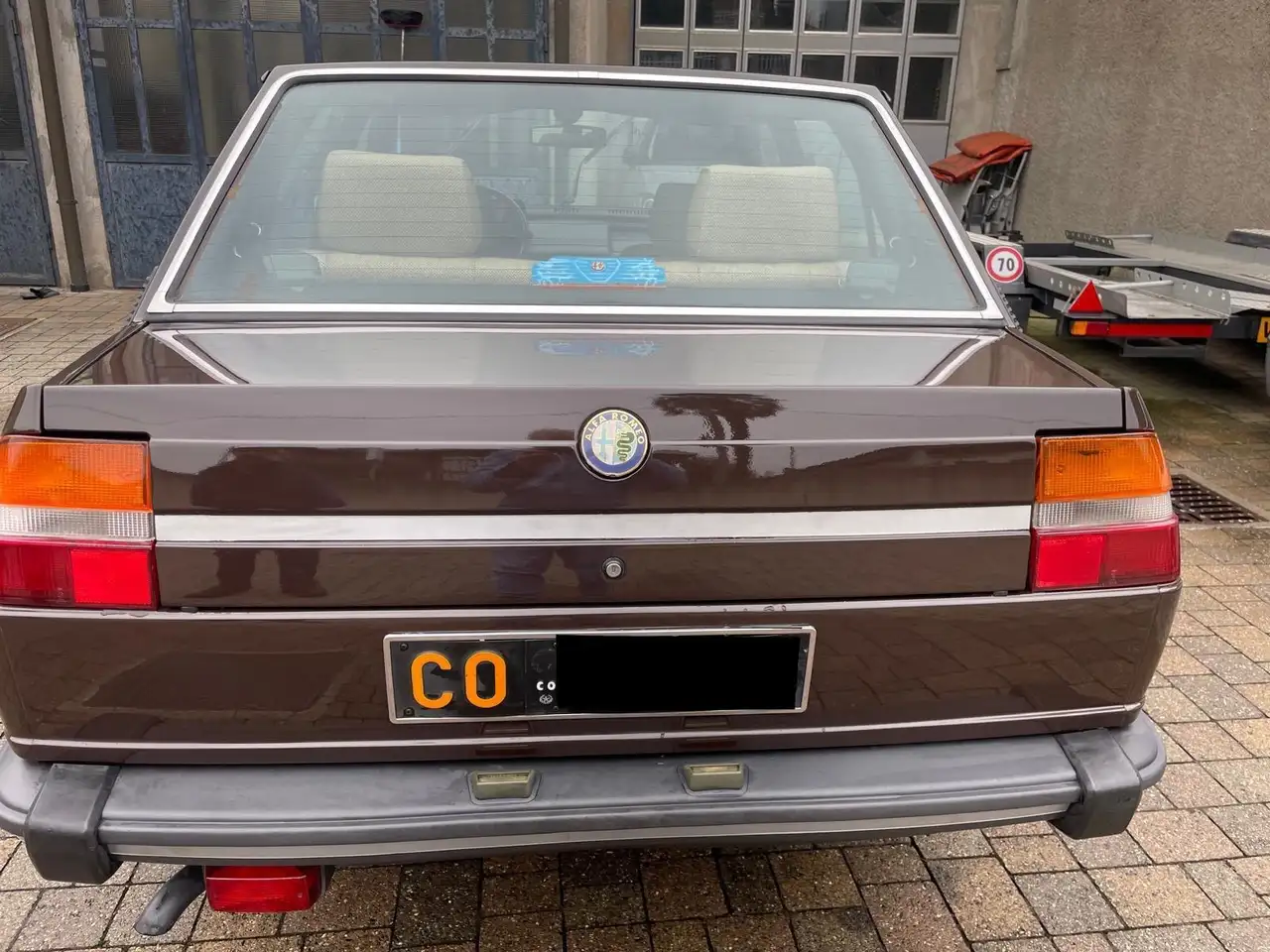 Alfa Romeo Giulietta 1.8, foto 4