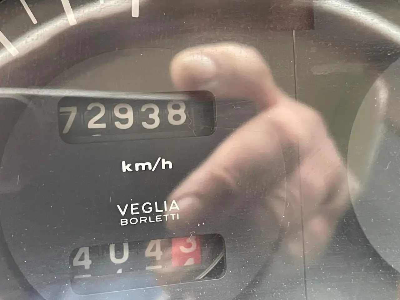 Alfa Romeo Giulietta 1.8, foto 7