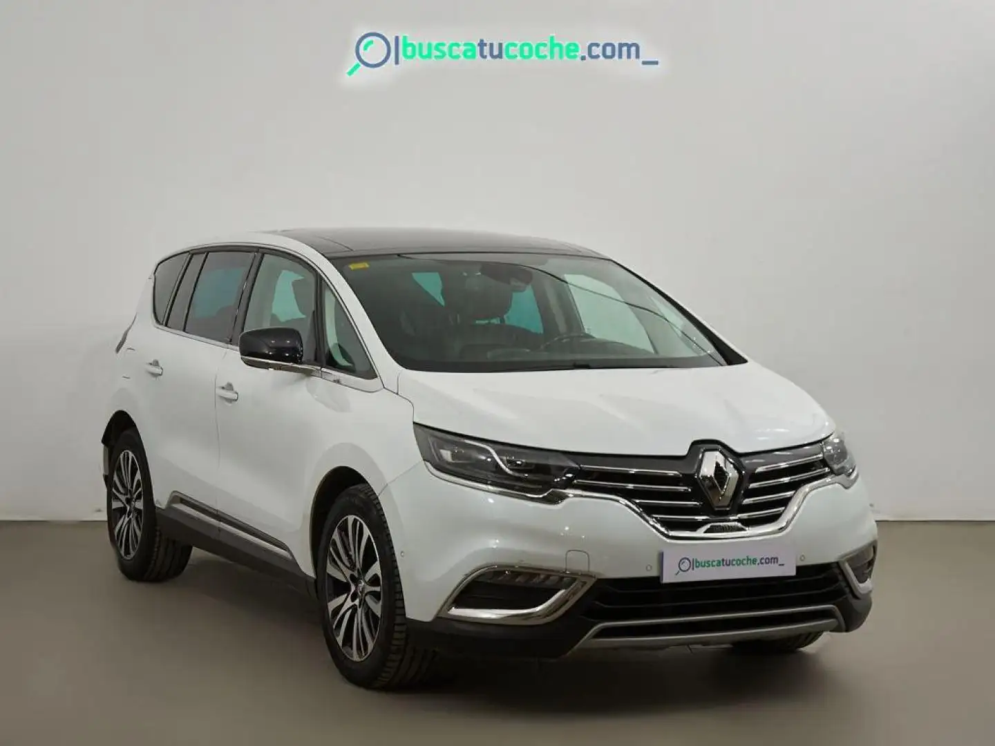 Renault Espace 1.6dCi TT En. Initiale Paris EDC 118kW Blanco - 1