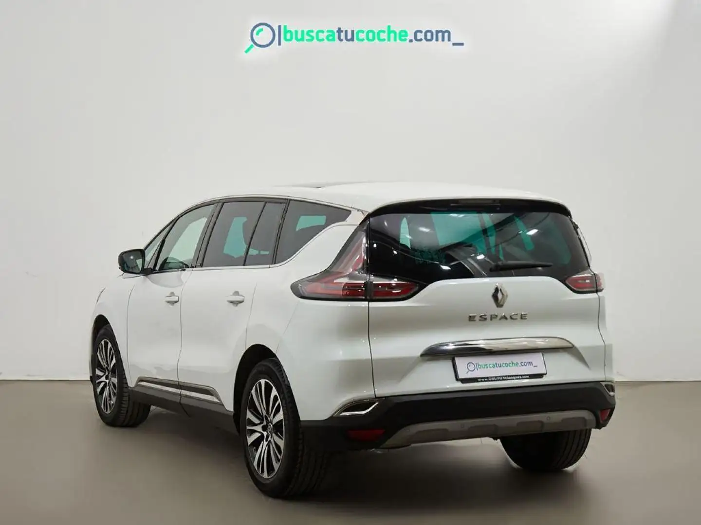 Renault Espace 1.6dCi TT En. Initiale Paris EDC 118kW Blanco - 2
