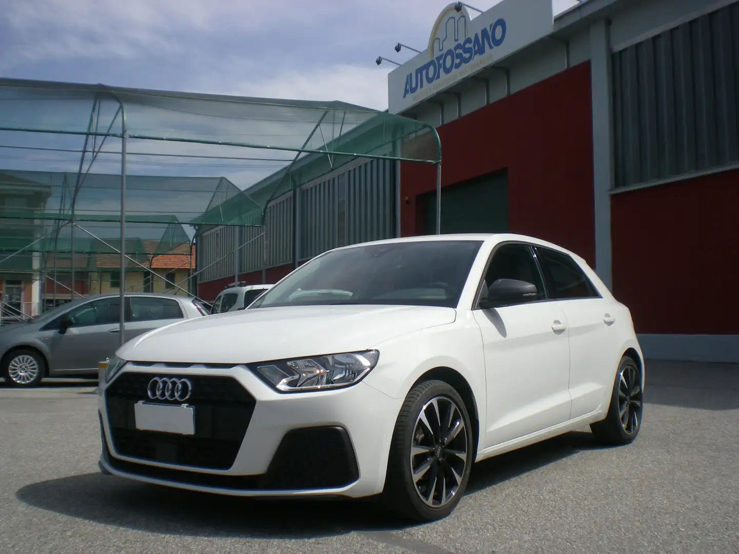 Audi A1 A1 Sportback 25 1.0 tfsi - PREZZO REALE Bianco - 1