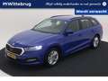 Skoda Octavia Combi 1.0 TSI 110pk Business Edition / LED / Navi Blauw - thumbnail 1