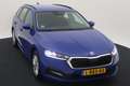 Skoda Octavia Combi 1.0 TSI 110pk Business Edition / LED / Navi Blauw - thumbnail 4
