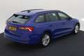 Skoda Octavia Combi 1.0 TSI 110pk Business Edition / LED / Navi Blauw - thumbnail 5