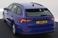 Skoda Octavia Combi 1.0 TSI 110pk Business Edition / LED / Navi Blauw - thumbnail 6