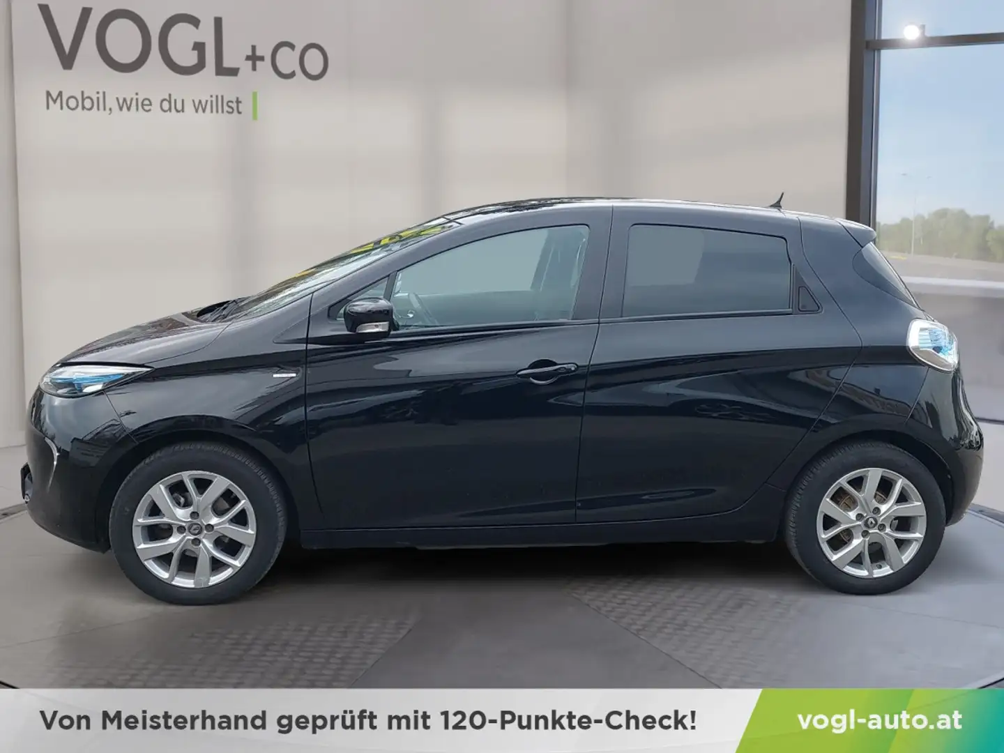 Renault ZOE R90 41 kWh Life (Batteriemiete) Nero - 2