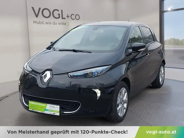 Renault ZOE R90 41 kWh Life (Batteriemiete)
