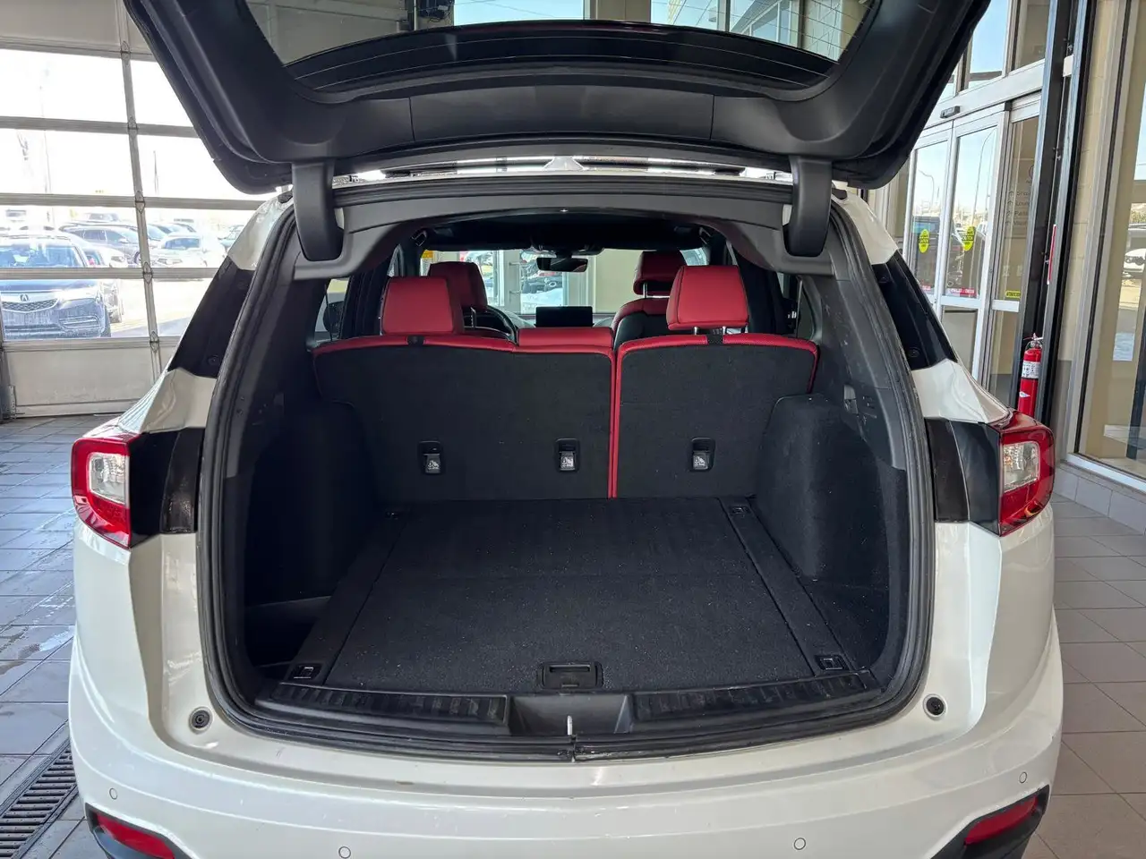 Acura RDX снимка Acura RDX