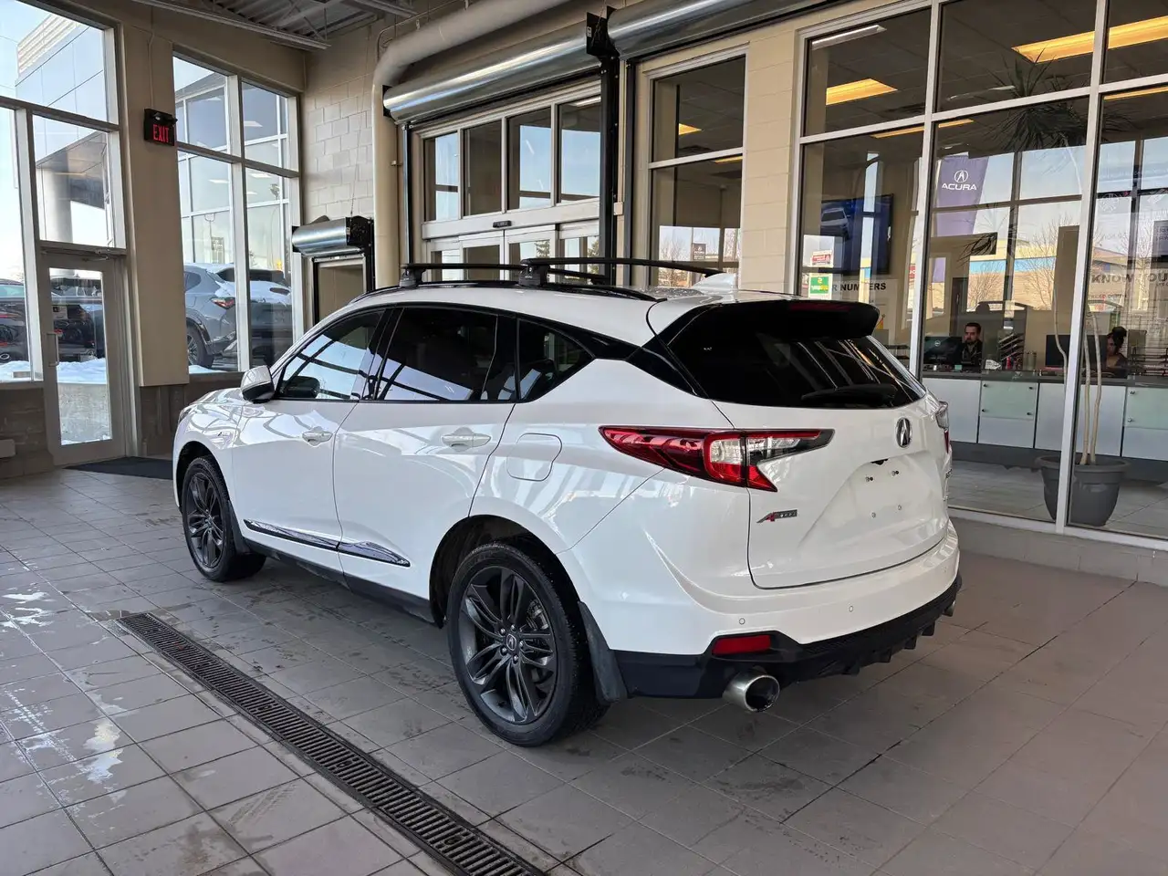 Acura RDX снимка Acura RDX