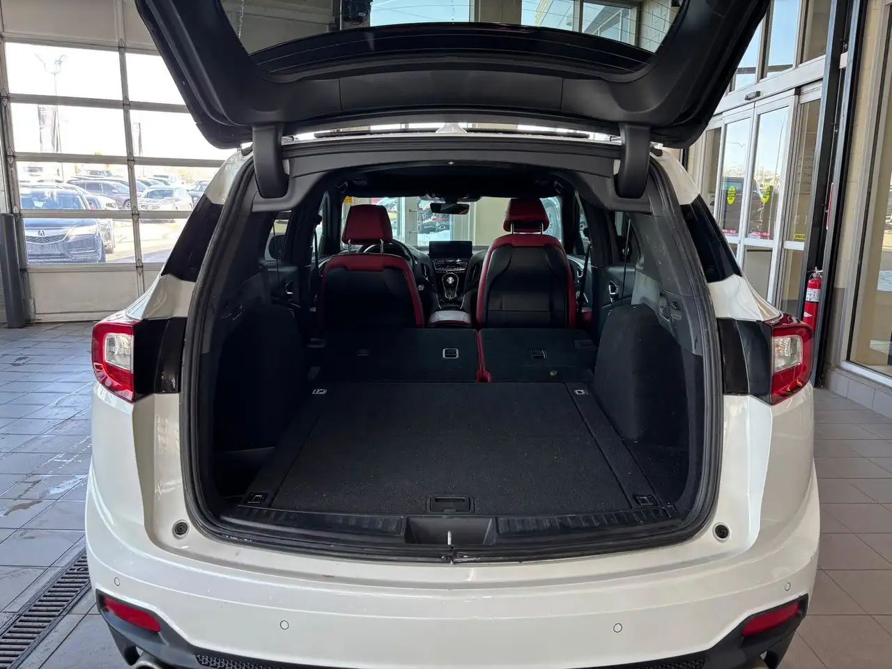 Acura RDX снимка Acura RDX