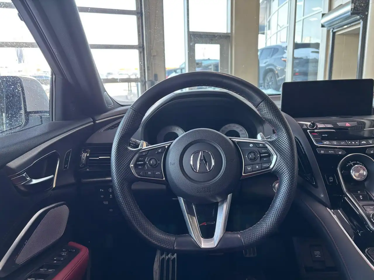 Acura RDX снимка Acura RDX