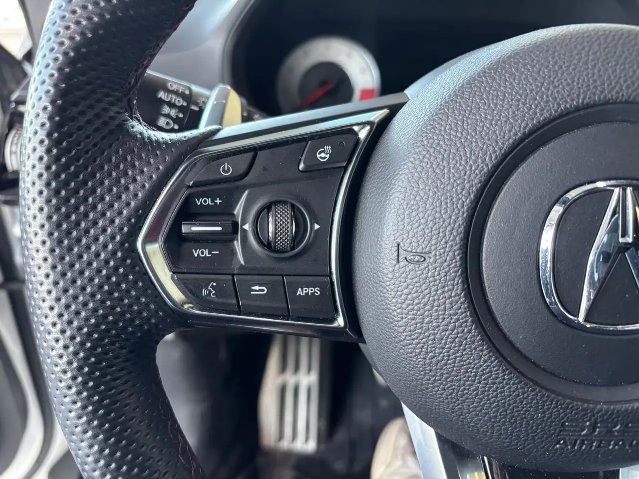 Acura RDX снимка Acura RDX