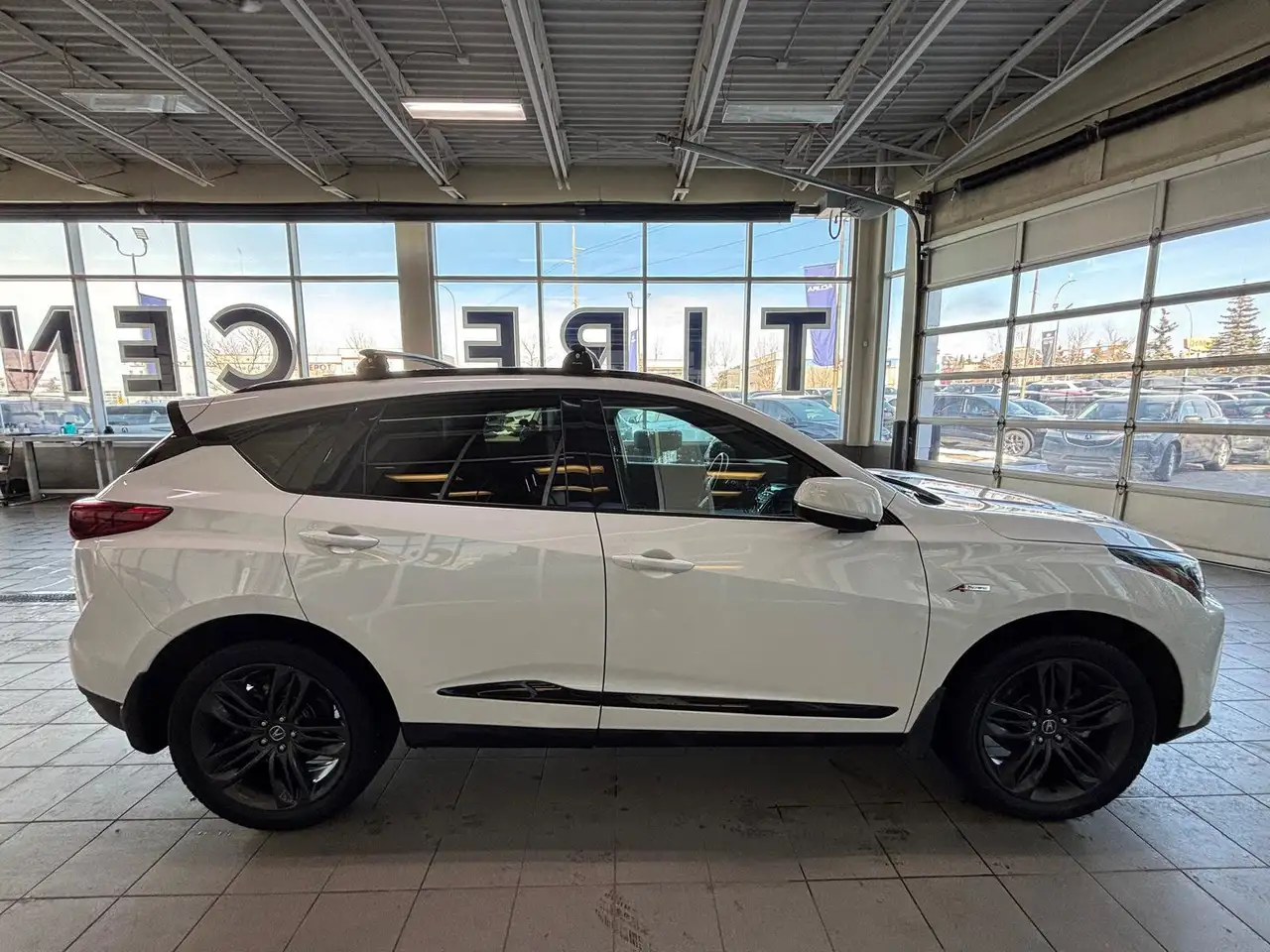Acura RDX снимка Acura RDX