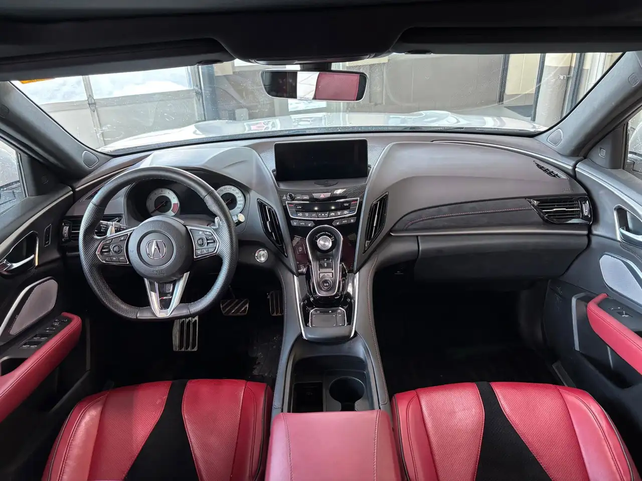 Acura RDX снимка Acura RDX