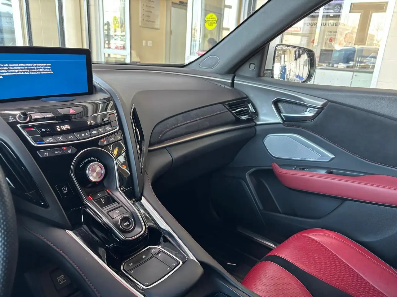Acura RDX снимка Acura RDX