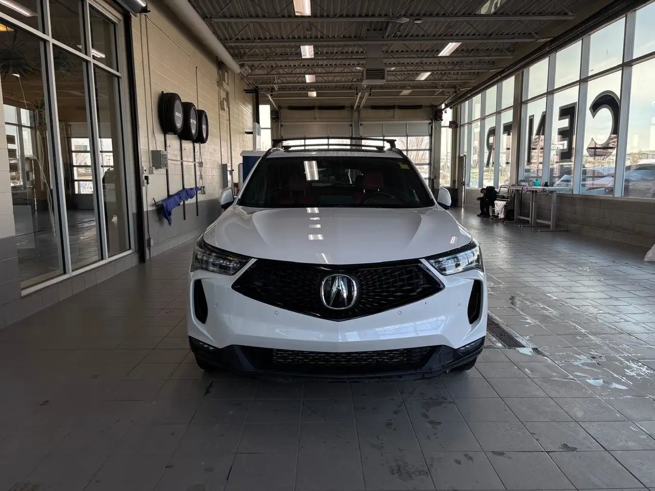 Acura RDX снимка Acura RDX