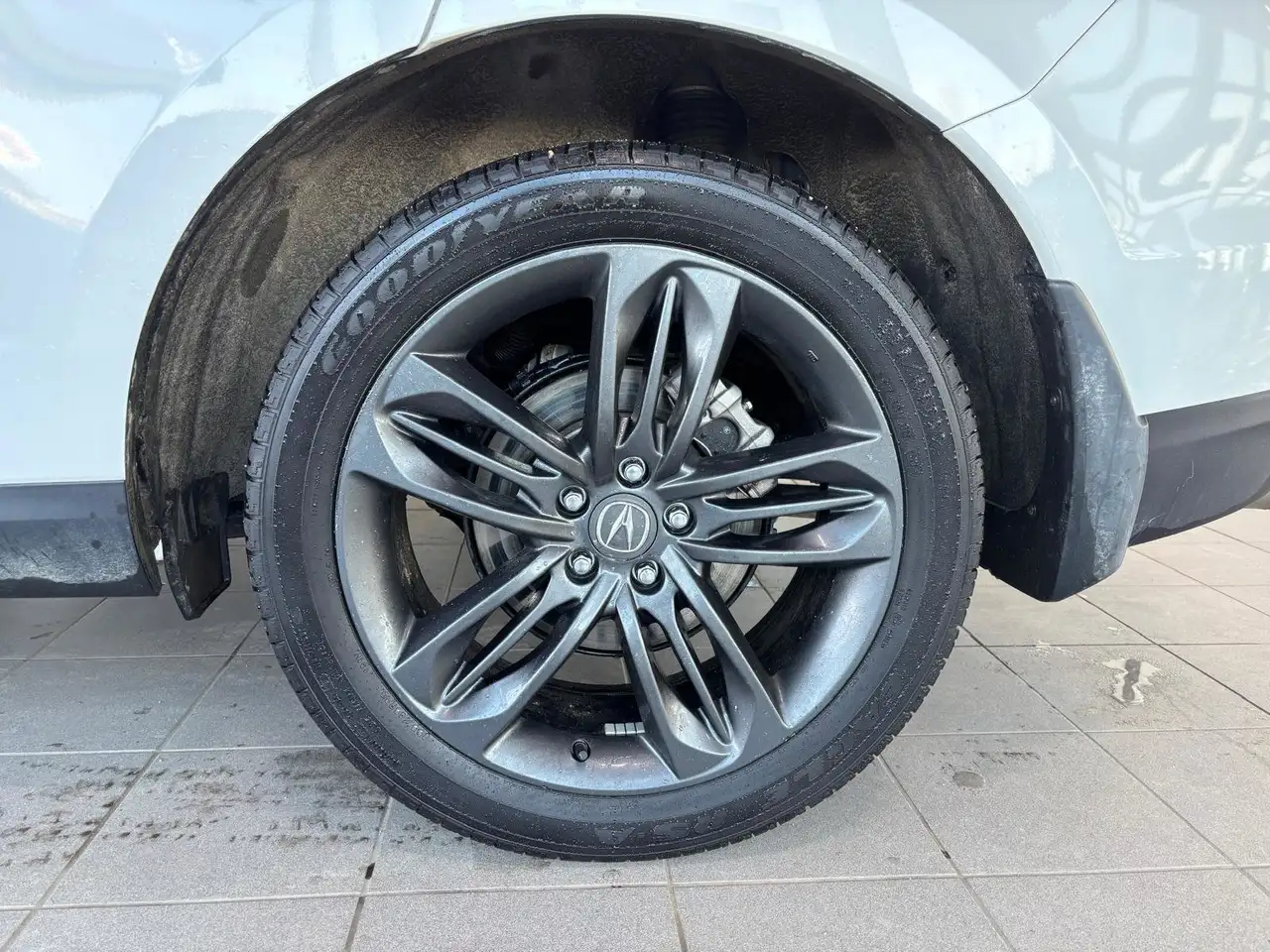Acura RDX снимка Acura RDX