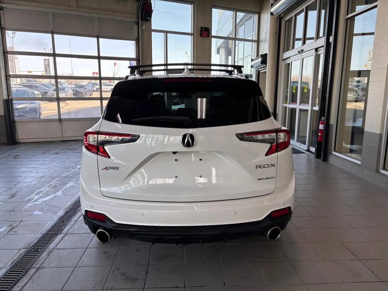Acura RDX снимка Acura RDX