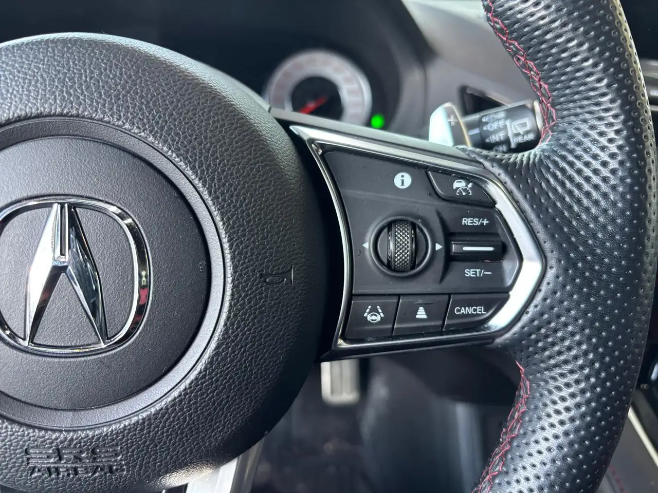 Acura RDX снимка Acura RDX