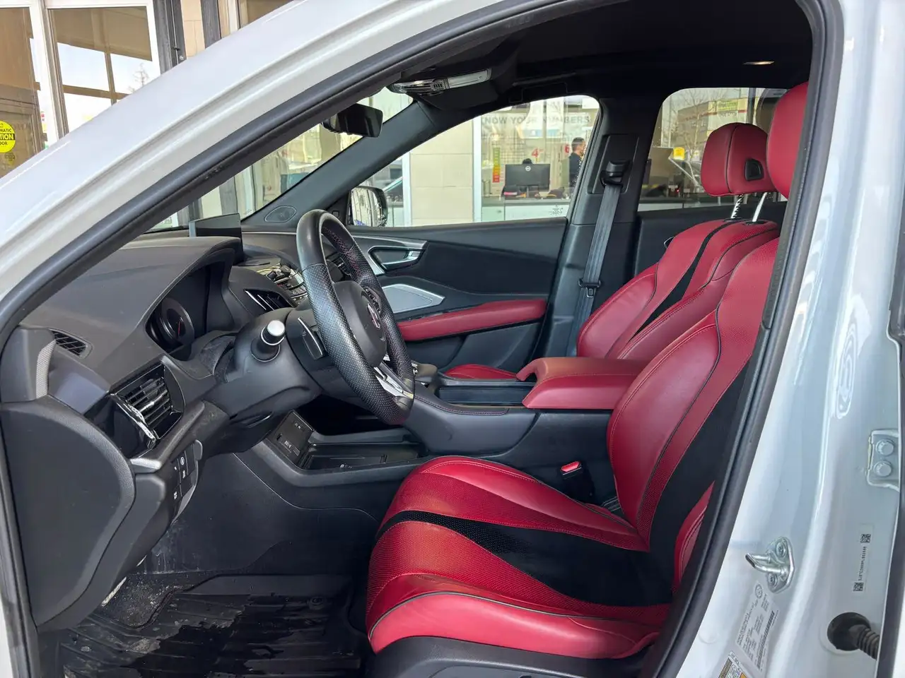 Acura RDX снимка Acura RDX