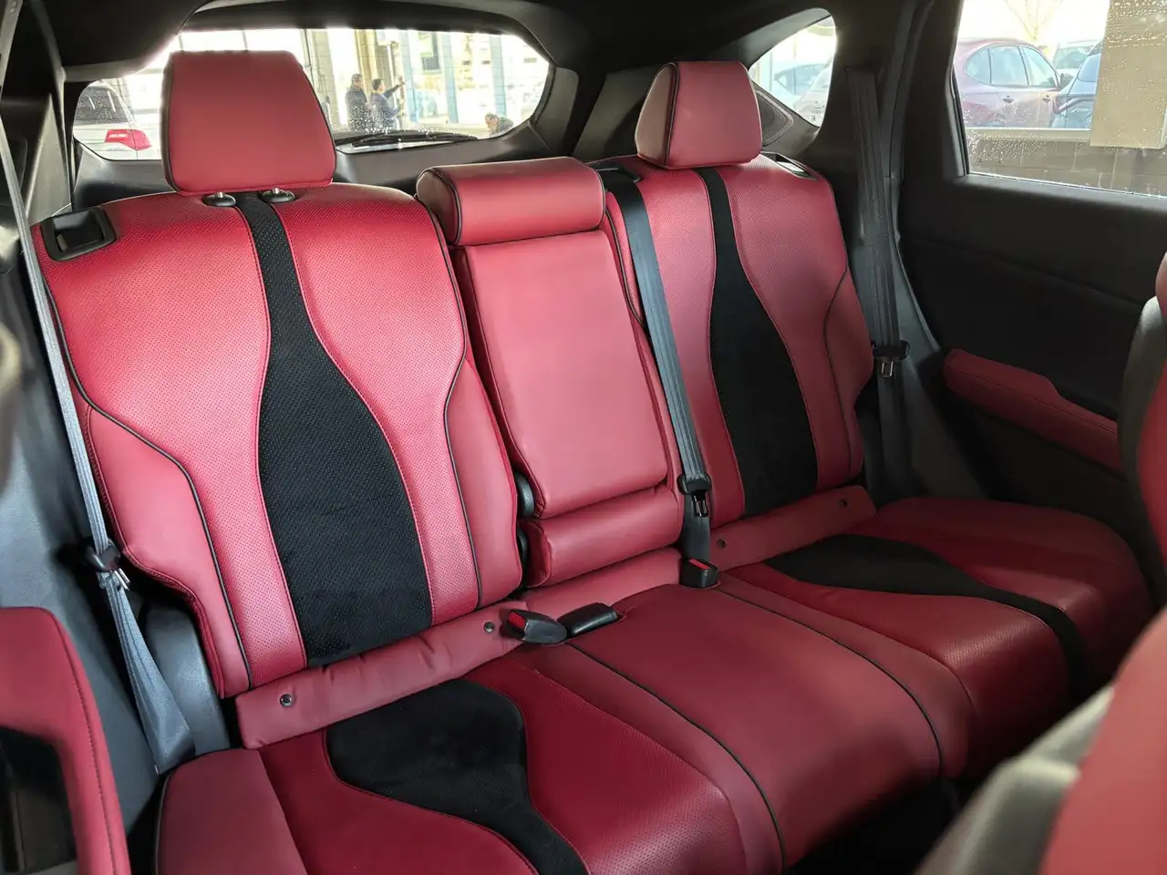 Acura RDX снимка Acura RDX