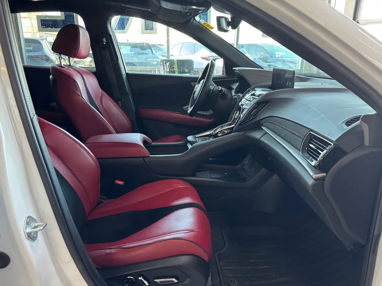 Acura RDX снимка Acura RDX