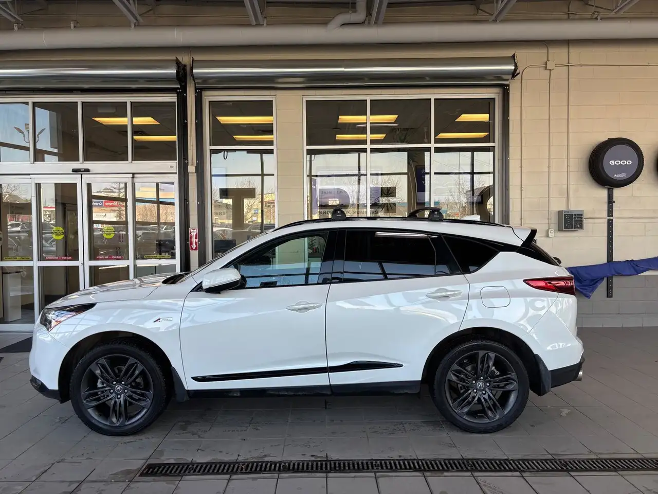 Acura RDX снимка Acura RDX