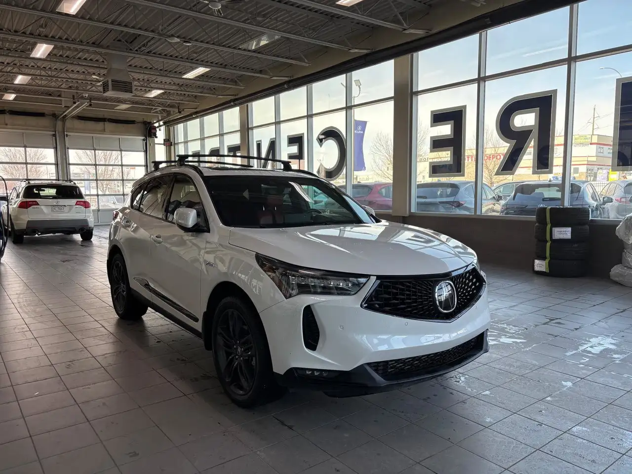 Acura RDX снимка Acura RDX